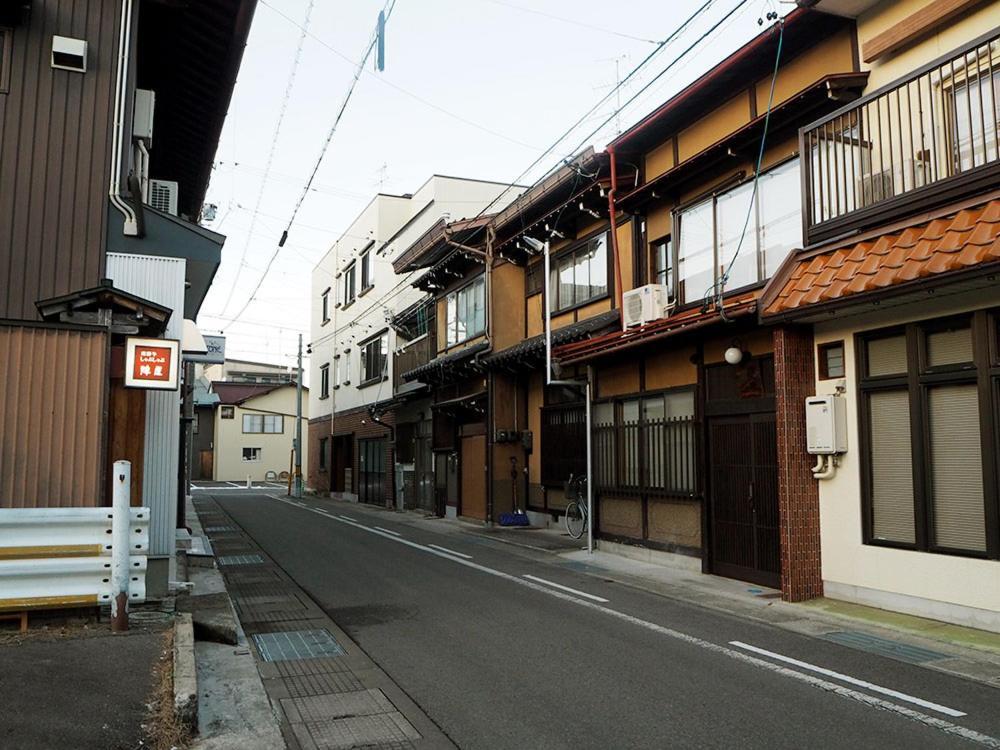 Ichii No Niwa 一棟貸切の古民家宿 櫟の庭 Такаяма Экстерьер фото